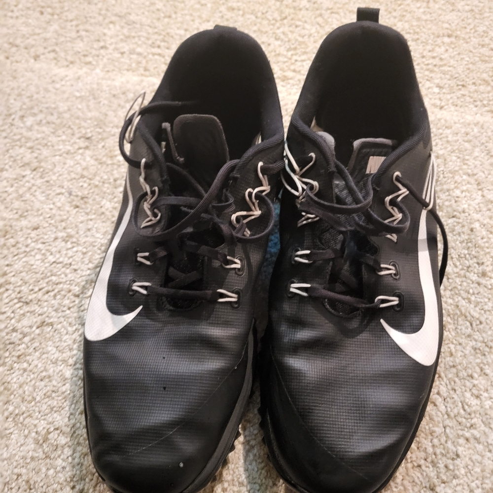 Nike Lunarlon golf shoes